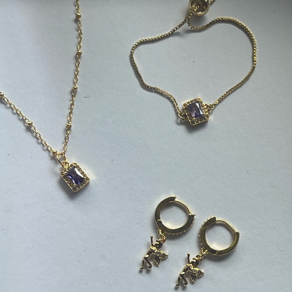 Jewelry set